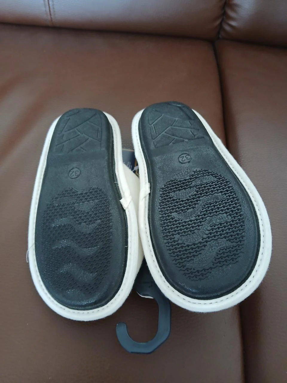 harry potter boy's slippers 32 – photo 2